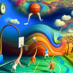 🌟✌️20代のバスケットボール愛好家集まれ🌈😌
