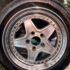 イーウィング ホイール