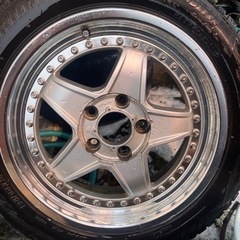 イーウィング ホイール