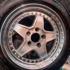 イーウィング ホイール