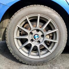 BMW 1シリーズ F20用ホイール＆スタッドレス 4本セット