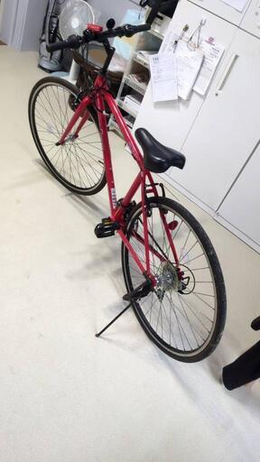 自転車 クロスバイク