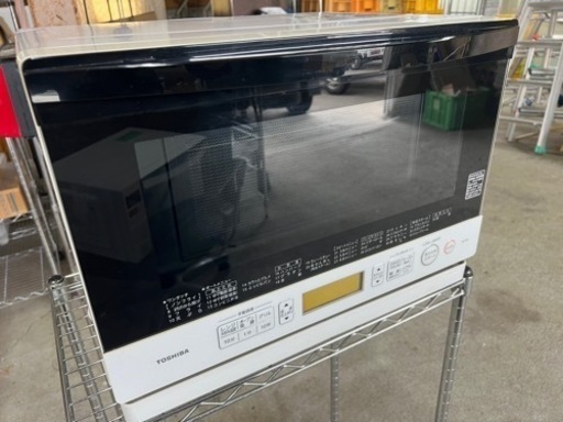 TOSHIBA 東芝 スチームオーブンレンジ  石窯ドーム ER-ND7  2016年製