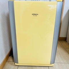 hitachi ep-cv1000家電 季節、空調家電 空気清浄機　