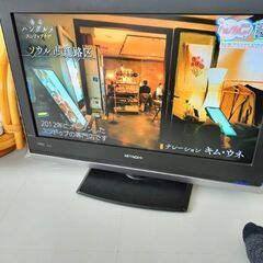 日立　液晶テレビ　26型