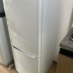 【お取引き成立致しました】家電 2018年製冷蔵庫