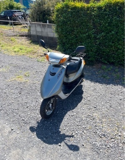 805.　動画あり　ヤマハ　ジョグ　SA36J  FI 原付　バイク　50cc   車体