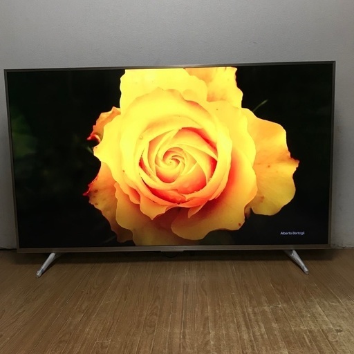 即日受渡❣️3年前購入アイリスオーヤマ 4K対応75型液晶 TV94500円