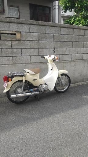 ホンダスーパーカブ１１０ＣＣ
