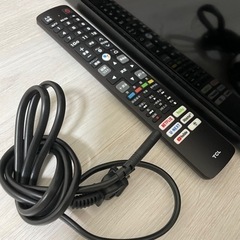 2022年制 4Kテレビ43インチ 家電 テレビ 液晶テレビ 必要でしたら