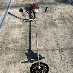 11月17日まで限定値下げ！草刈り機　ZENOAH　ゼノア　TRZ265