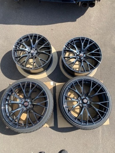 Weds Sport SA-20R 18インチ