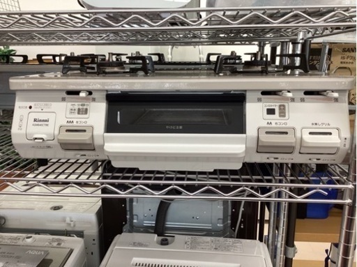美原店　都市ガス　KGM64 OCTBEL 2018年製 生活雑貨 調理器具 ガステーブル