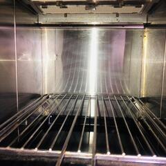 業務用　魚焼き機械　LPガス