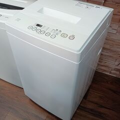 ELSONIC　洗濯機　５㎏　EM-L50S2　2021年製　　...