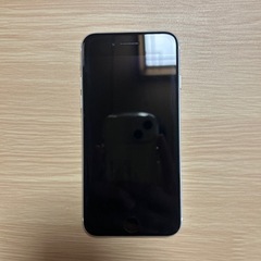 【ネット決済・配送可】【iPhone SE2 ホワイト 第二世代...