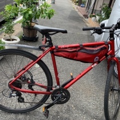 クロスバイク　フジ　クラムジー