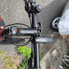 クロスバイク　フジ　クラムジー