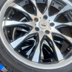 タイヤだめだから