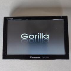 カーナビ　Panasonic Gorilla CN−GP530D