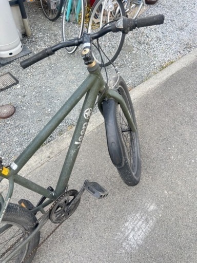 JEEP車