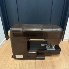 ディズニーコンピュータミシン