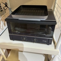TIGER製オーブントースター　3000円　値段交渉可