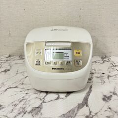  17800  Panasonic 電子ジャー炊飯器  5.5合...