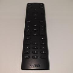Vizio HDTV用リモコン
型番｢XRT134｣ 