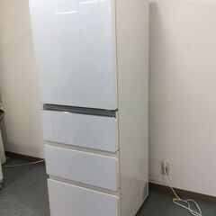 5/30受渡済）YJT8760【AQUA/アクア 4ドア冷蔵庫】美品 2021年製 AQR