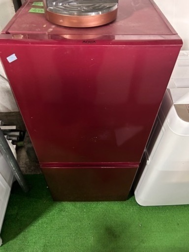 早い者勝ち大セール‼️‼️＋ご来店時、ガン×2お値引き‼️AQUA(アクア) 2018年製 157L  2ドア冷蔵庫
