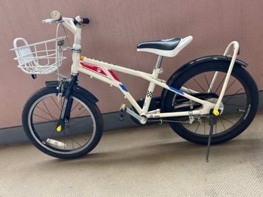 値下げしました！マリオ自転車