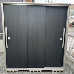 取引中 最終値下げ‼️ ヨドコウ 物置