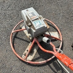 ◎マキタ　電動コテ　4000