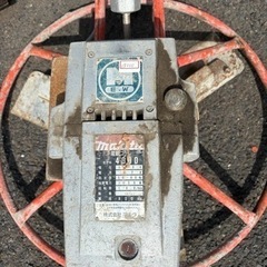 ◎マキタ　電動コテ　4000