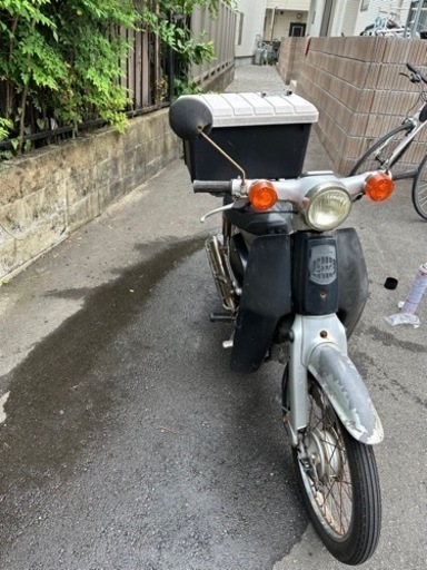 バイク ホンダ