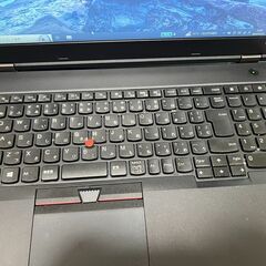 ThinkPad L560 20F2-A0EQJP 中古品 トッ...