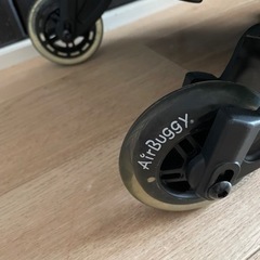 【美品 】エアバギー 2way ボード