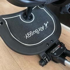 【美品 】エアバギー 2way ボード