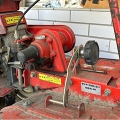 早い者勝ち ヤンマー YANMAR MK7 耕運機 管理機 ロータリ RB4-M 農機具