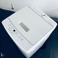 【ネット決済・配送可】ID:sg218003 無印良品 洗濯機 ...