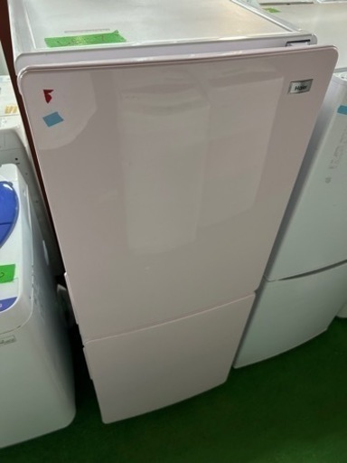 早い者勝ち大セール‼️‼️＋ご来店時、ガン×2お値引き‼️Haier(ハイアール) 2019年製 148L  2ドア冷蔵庫
