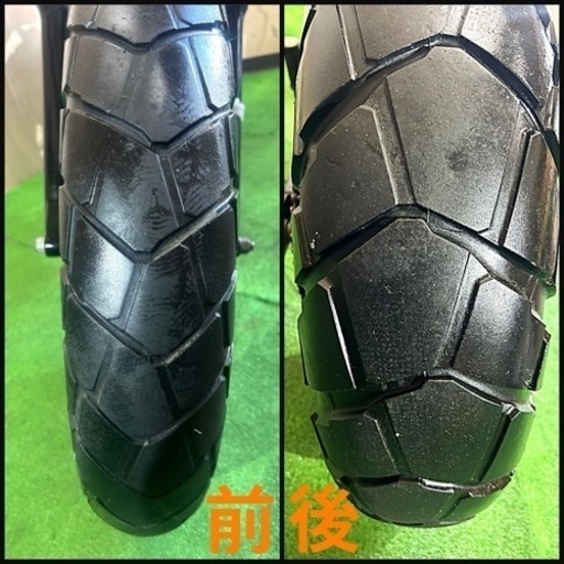 ☆ヤマハ TW225☆ 実動車 人気車種 早い者勝ち DG09J 225cc FTR セロー