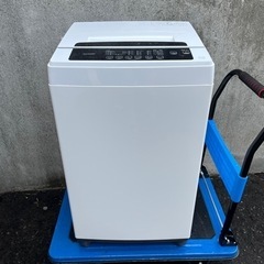  アイリスオーヤマ 6.0kg全自動洗濯機 IAW-T602E ...