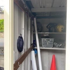 物置　イナバ物置