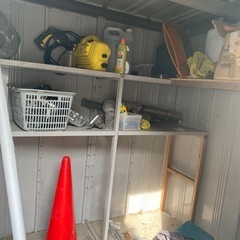 物置　イナバ物置