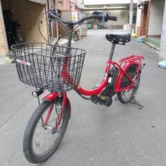 【新基準】電動アシスト自転車
