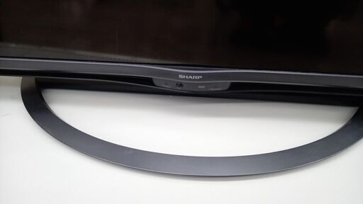 ☆ジモティ割あり☆ SHARP 液晶テレビ 45インチ 19年製 動作