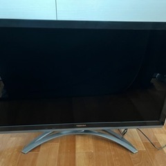 2012年製　東芝　レグザ　42型液晶テレビ　家電 