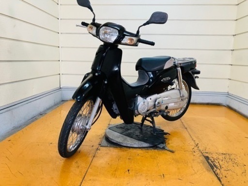22996 km  スーパーカブ50  AA04  ホンダ　原付★ 始動動画あり 22996 km スーパーカブ50 AA04 ホンダ 原付☆ 始動動画あり